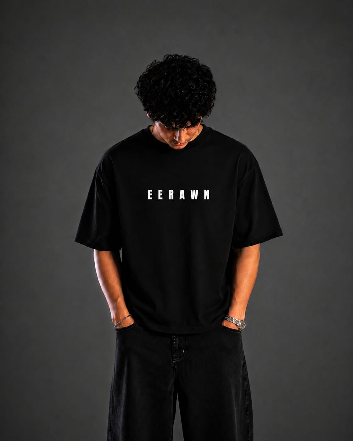 The Gorillaz Power black Tee