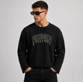 Waffle Tee(Black)