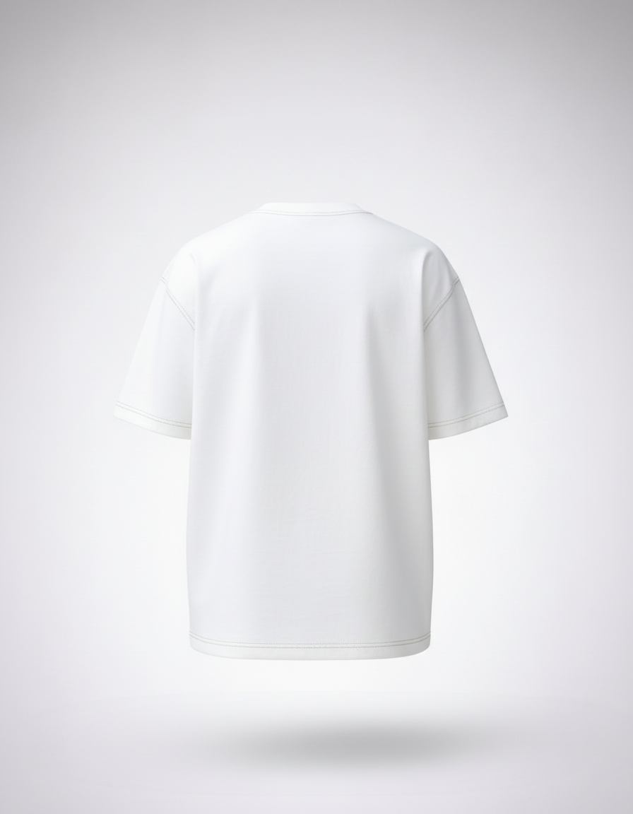Off-White Oversized Tee