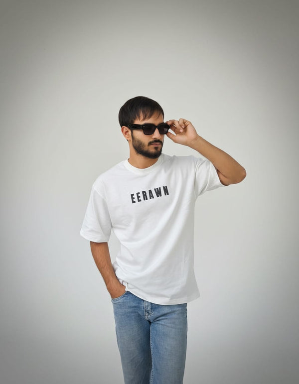 Off-White Oversized Tee