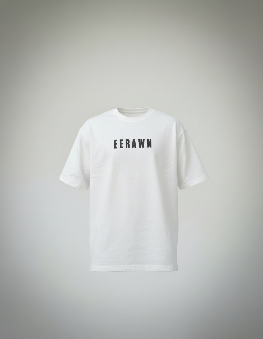 Off-White Oversized Tee